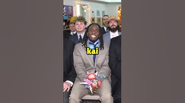 Kai Cenat LOVES Zendaya