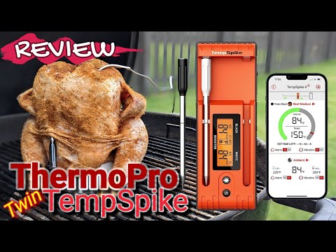 ThermoPro TempSpike Review