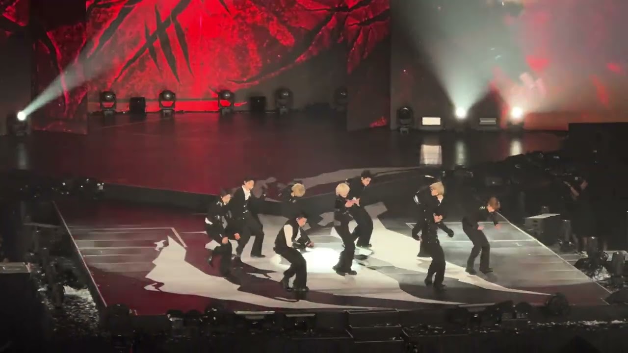 260621 &TEAM CONCERT TOUR 'BLAZE THE WAY' - TAIPEI - W.O.L.F (Win