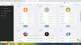 bitcoin auto cloud mining 200 ghs free screenshot 5