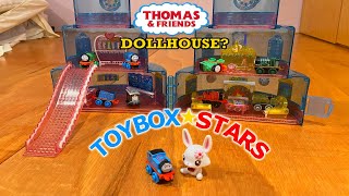 Thomas Dollhouse?