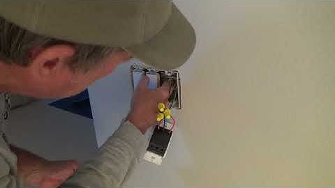 How to Install a 3-Way Dimmer Wall Switch for Dummies