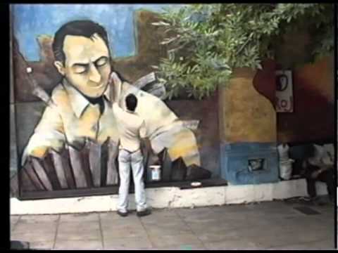 Murales: Andres Zerneri - Musica: Nestor Crespo.avi