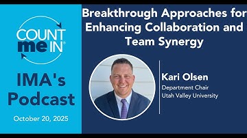 Breakthrough Approaches for Enhancing Collaboration and Team Synergy