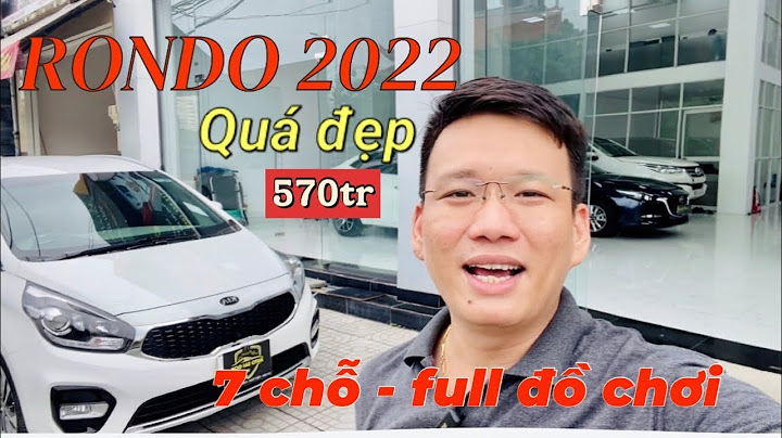 Đánh giá kia rondo 2023 at