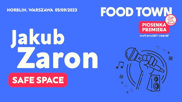 Jakub Zaron - safe_space | Piosenka Premiera