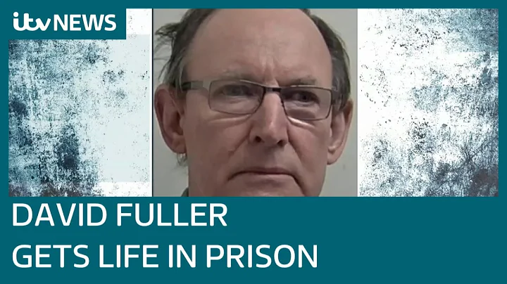David Fuller jailed for life after 'abusing 102 bo...