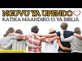 NGUVU YA UPENDO KATIKA MAANDIKO 15 YA BIBLIA MUNGU NI UPENDO Bible Verses About LOVE Audio NGUVU YA UPENDO KATIKA MAANDIKO 15 YA BIBLIA MUNGU NI UPENDO Bible Verses About LOVE Audio