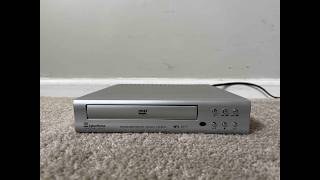 CyberHome CH-DVD 320 Single DVD Compact Disc CD Player