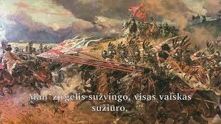 Video thumbnail of "Polish-Lithuanian Commonwealth Song"