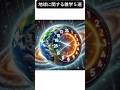 地球に関する雑学#雑学