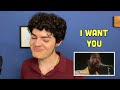 Marvin Gaye - I Want You | REACTION