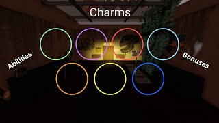 [A bit outdated] Charms - How to get and how they work | Rooms & Doors