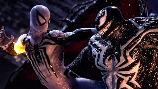 Spider-Man 2 Final Boss & Ending And All After credit scenes (PS5) 60 FPS movie 2023