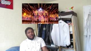 The X Factor UK 2015 S12E24 Live Shows Week 5 Results 4th Impact Sing-Off Full Reaction