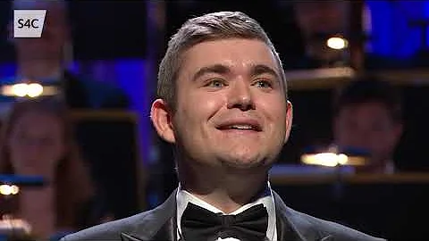 Dafydd Allen - Welsh Singers Competition 2022
