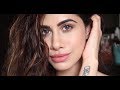 How to cover up ACNE SCARS & BLEMISHES | Full Coverage Makeup | Malvika Sitlani