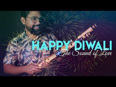 Happy Diwali  Sam Ackrona  Flute Cover