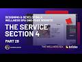 Building Service Section 4 - Developing A Wellness Spa Website in Bricksbuilder Part 28