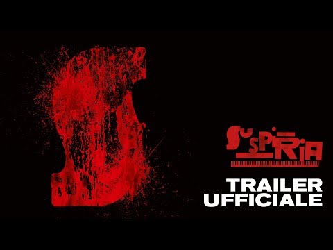 SUSPIRIA | Trailer ufficiale HD