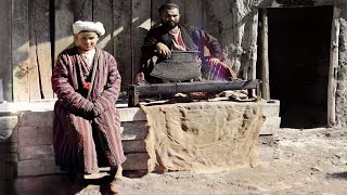 Abdullah Köse East Turkistan Folk Music Instrumental  Resimi