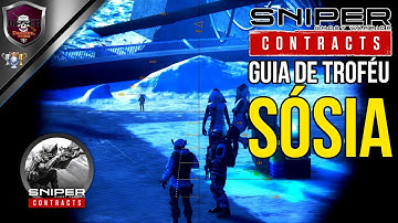 Sniper Ghost Warrior Contracts | Guia De Troféu - Sósia.