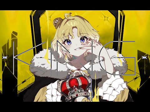 「KING/Kanaria」Cover by Hinako Opaline【歌ってみた】