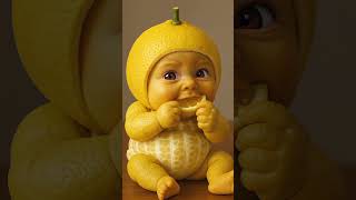 Bébé Citron Enfant Recette