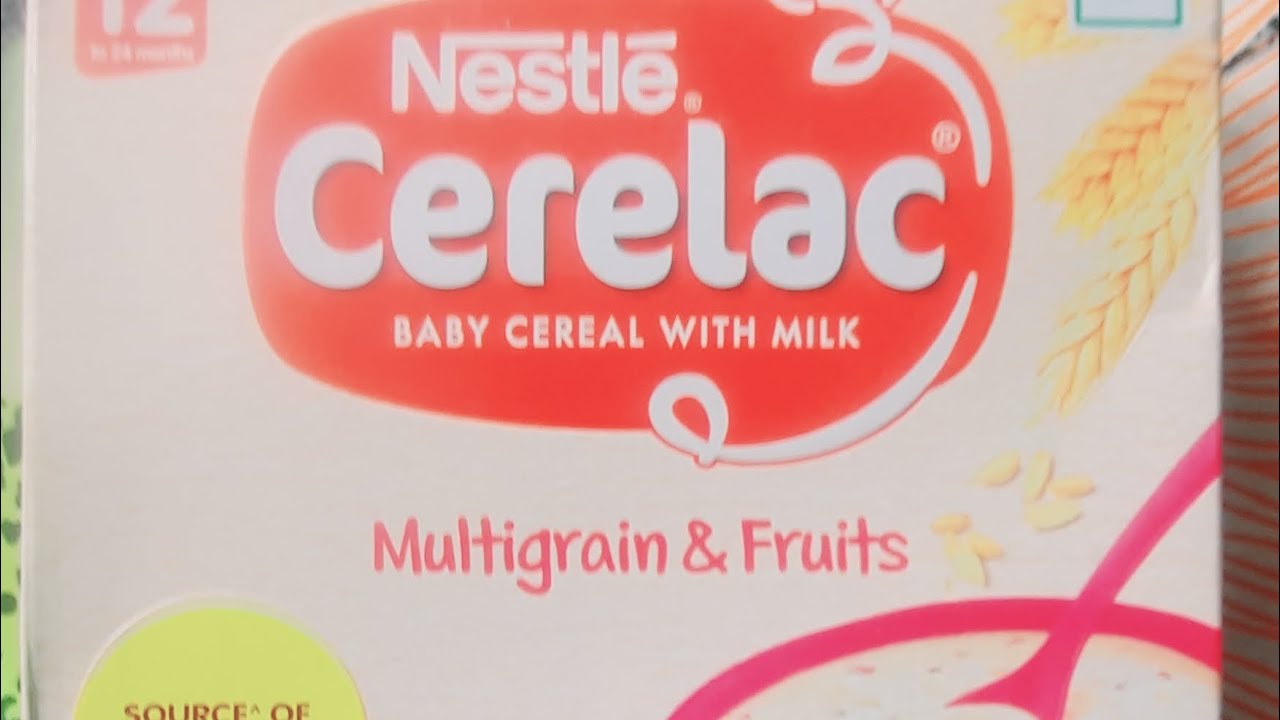 Baby Ke Liye Cerelac Banane Ka Aasan Tarika how To Prepare Nestle Baby Ke Liye Cerelac Banane Ka Aasan Tarika how To Prepare Nestle