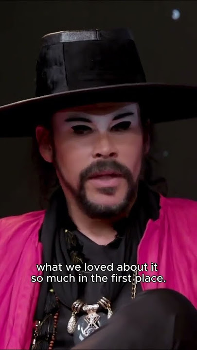 A little behind the scenes chat about reconnecting with ourselves and our roots.