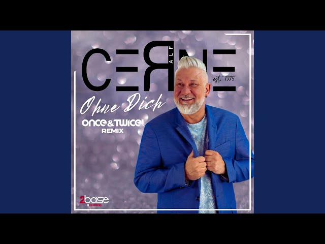 Ralf Cerne - Ohne Dich  Danece & Twice Remix