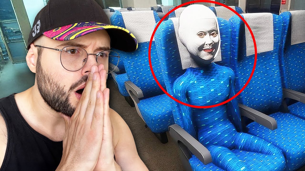 Am gasit cele mai *CIUDATE* ANOMALII in TRENUL CFR