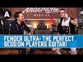 Fender Ultra Series - the Perfect Session Player's Guitar! - With Luca Faraone