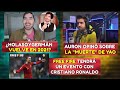 ¿HOLASOYGERMAN VUELVE EN 2021? | AURON CRITICÓ A YAO | FREE FIRE COLABORA CON CRISTIANO RONALDO