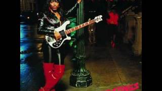 Rick James Spacey Love chords