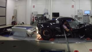 Athlete Statistics Lotus Honda Kswap Dyno Tune with  Aem Infinity 508 DBW