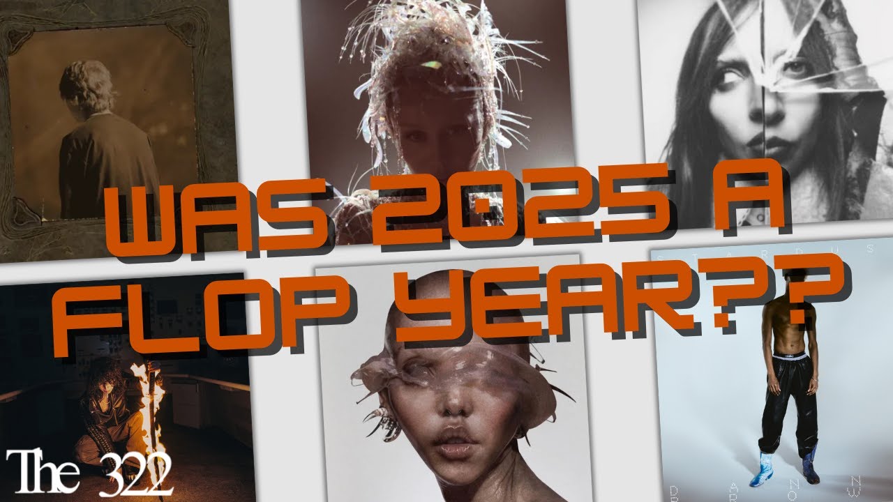 OUR FAVOURITE ALBUMS OF 2025