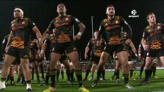 CHIEFS MANA! Chiefs Haka v Wales | SKY TV