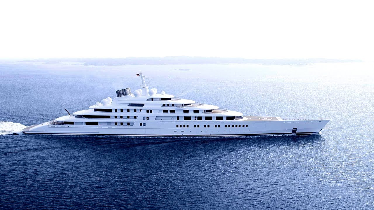 Azzam Yacht Azzam Yacht