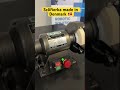 Mocna szlifierka do warsztatu i narzędziowni💪Seria dla profesjonalistów Slibex 150 od KEF-Motor🇩🇰