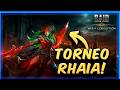 COMIENZA la COMPETICION de RHAIA! - Inscríbete para GANAR RECOMPENSAS【 RAID SHADOW LEGENDS 】