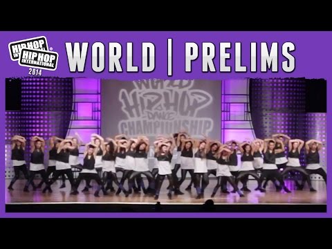 NXG Company - Canada (MegaCrew) at the 2014 HHI World Prelims