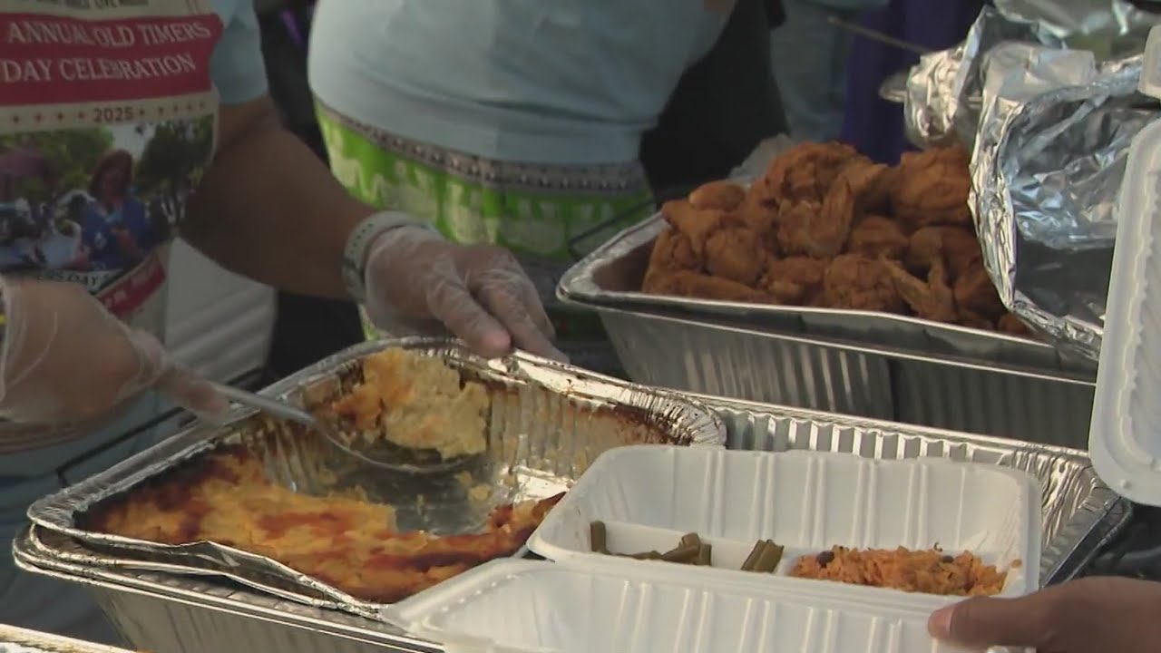 'Like a family gathering': Old Timers Festival in Park Slope