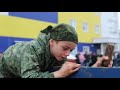 Военно-патриотическая эстафета в 9 школе Иваново в честь 76-й  Победы в Великой Отечественной Войне