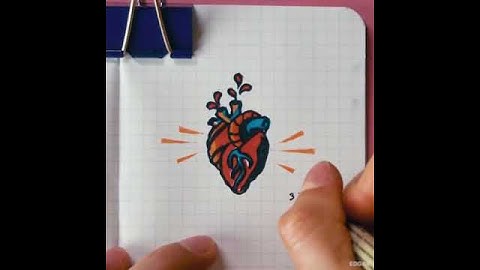 Heartless #short #rubberstamp #art #printmaking #print #linoprint #recommendme #artist #fyp