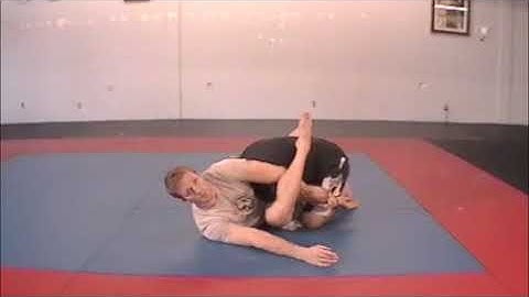 Fight University Presents: Triangle Choke From a Kimura Lock