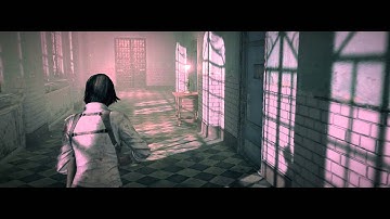 The Evil Within: Consequence - A Ghost Is Born: "This Ends Here" Shotgun Gameplay, Mobius Elevator