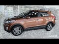 HYUNDAI Creta - ОСНАЩЕНИЕ всеХ комплектаций !!!