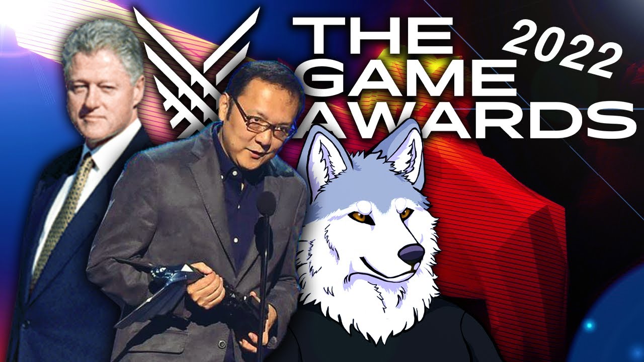 I Watched The Game Awards 2022