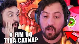 JÁ CHEGA! O FIM DO MEME *TIRA TIRA CATNAP* PARA SEMPRE nesses MELHORES MEMES DE POPPY PLAYTIME 3 !!